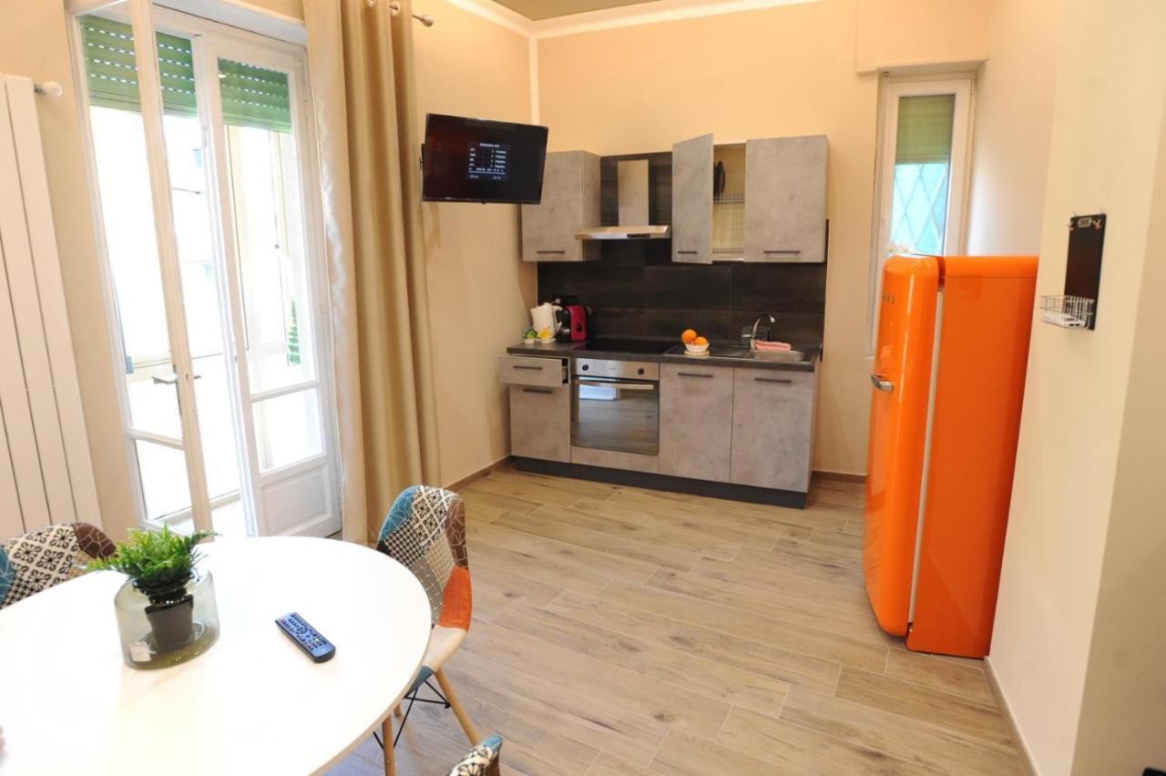 Appartement Happy House Lingotto à Turin Extérieur photo