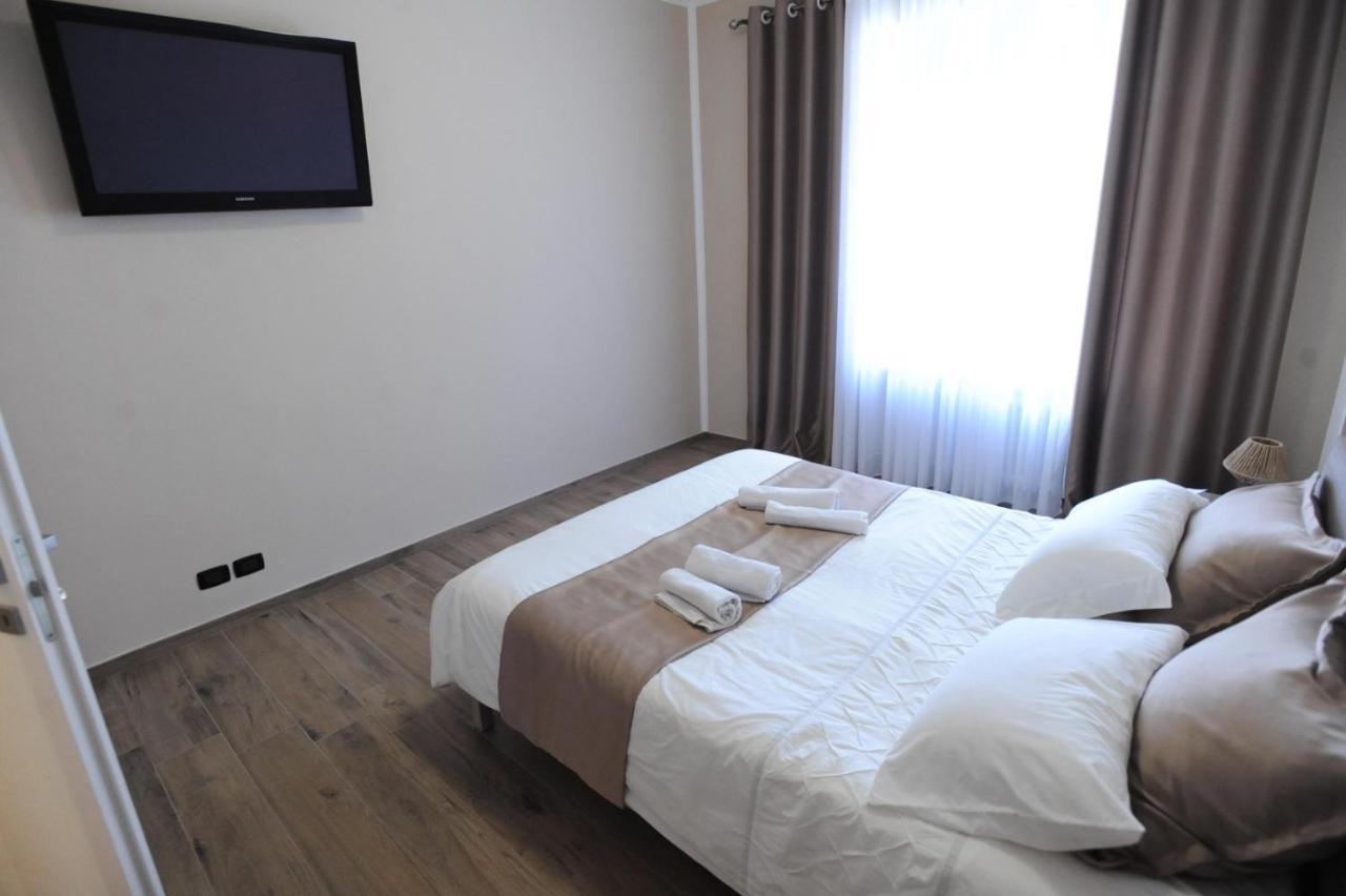 Appartement Happy House Lingotto à Turin Extérieur photo