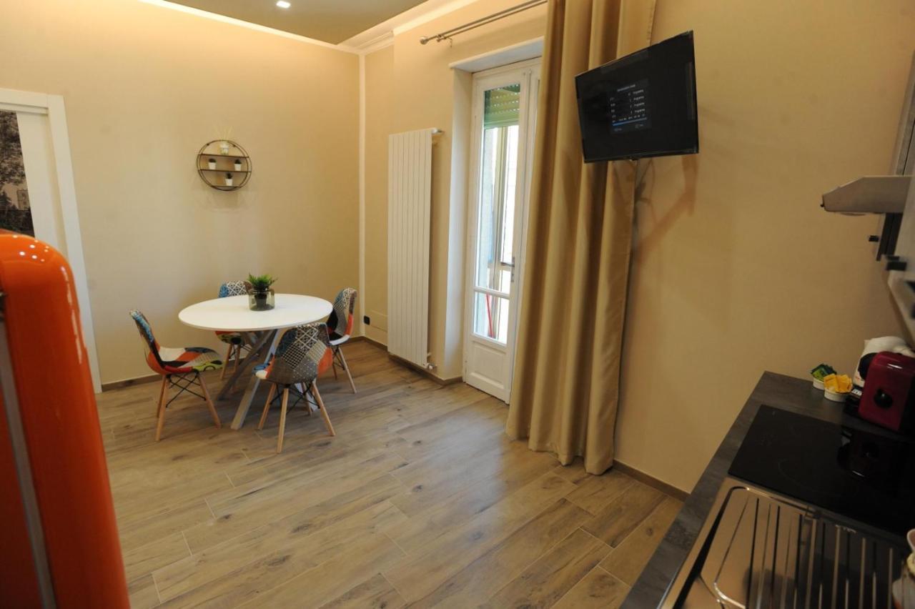 Appartement Happy House Lingotto à Turin Extérieur photo