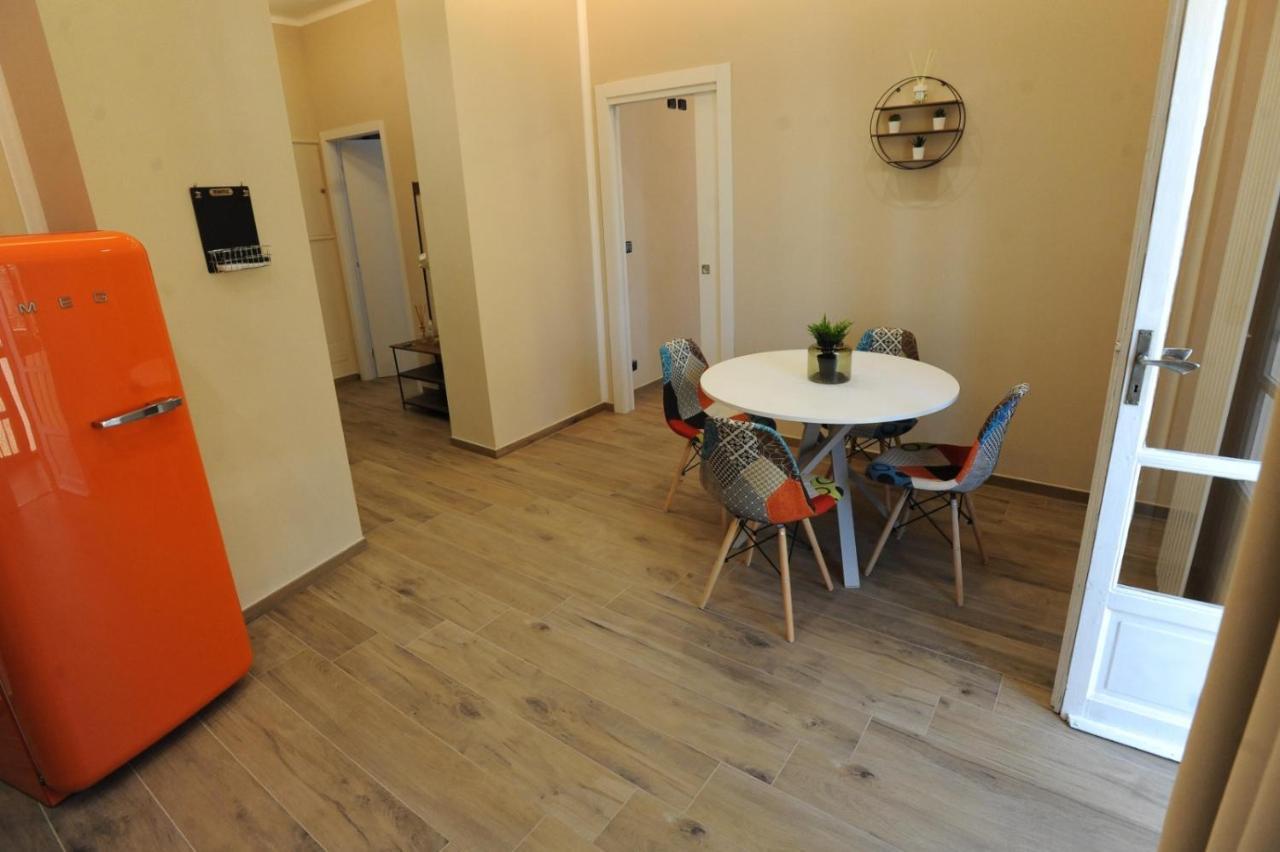 Appartement Happy House Lingotto à Turin Extérieur photo
