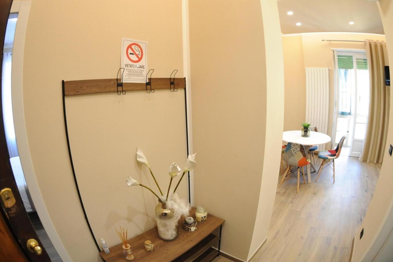 Appartement Happy House Lingotto à Turin Extérieur photo