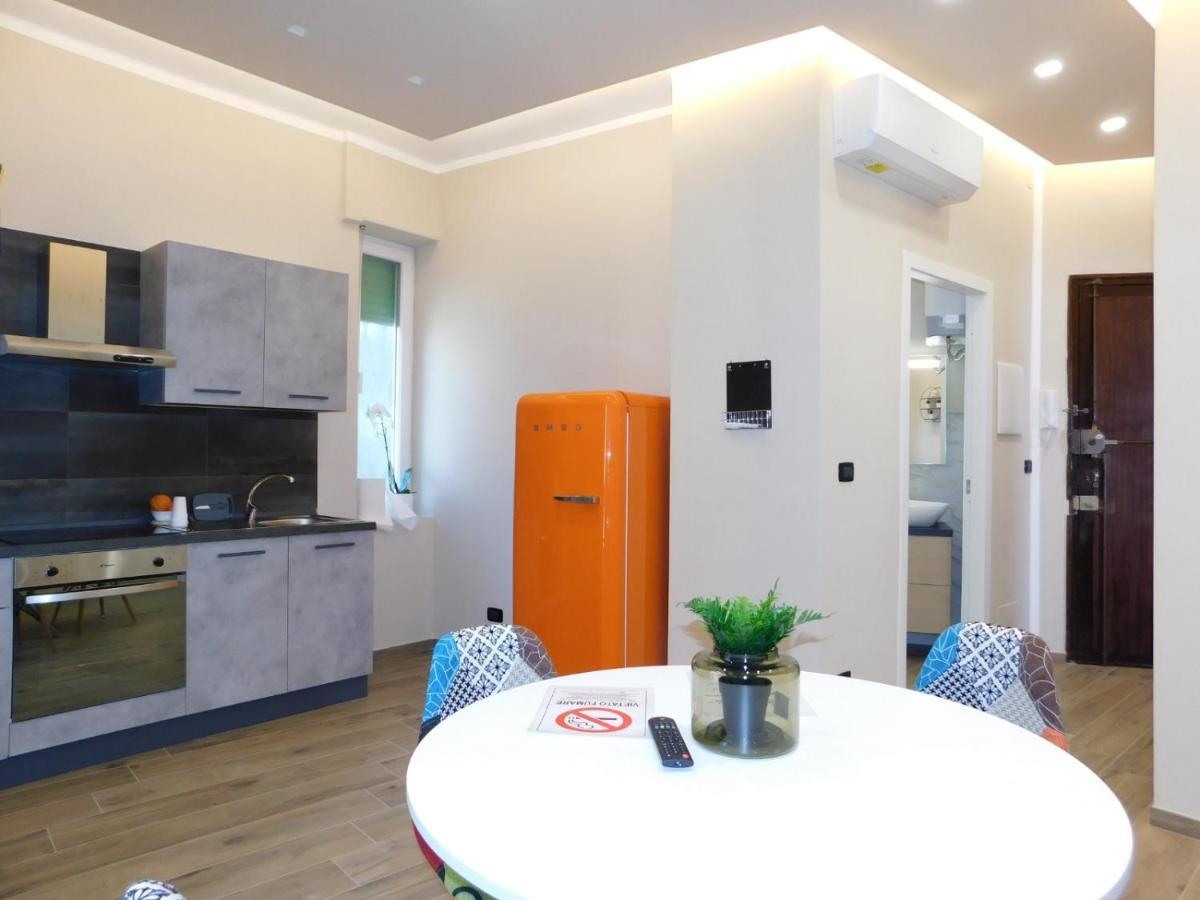 Appartement Happy House Lingotto à Turin Extérieur photo