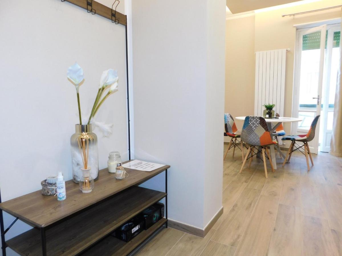 Appartement Happy House Lingotto à Turin Extérieur photo