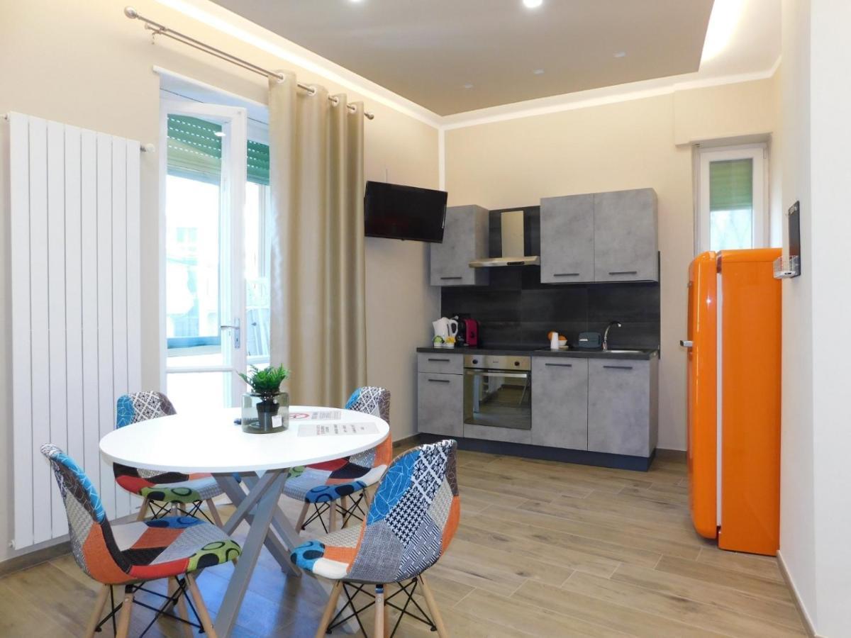 Appartement Happy House Lingotto à Turin Extérieur photo