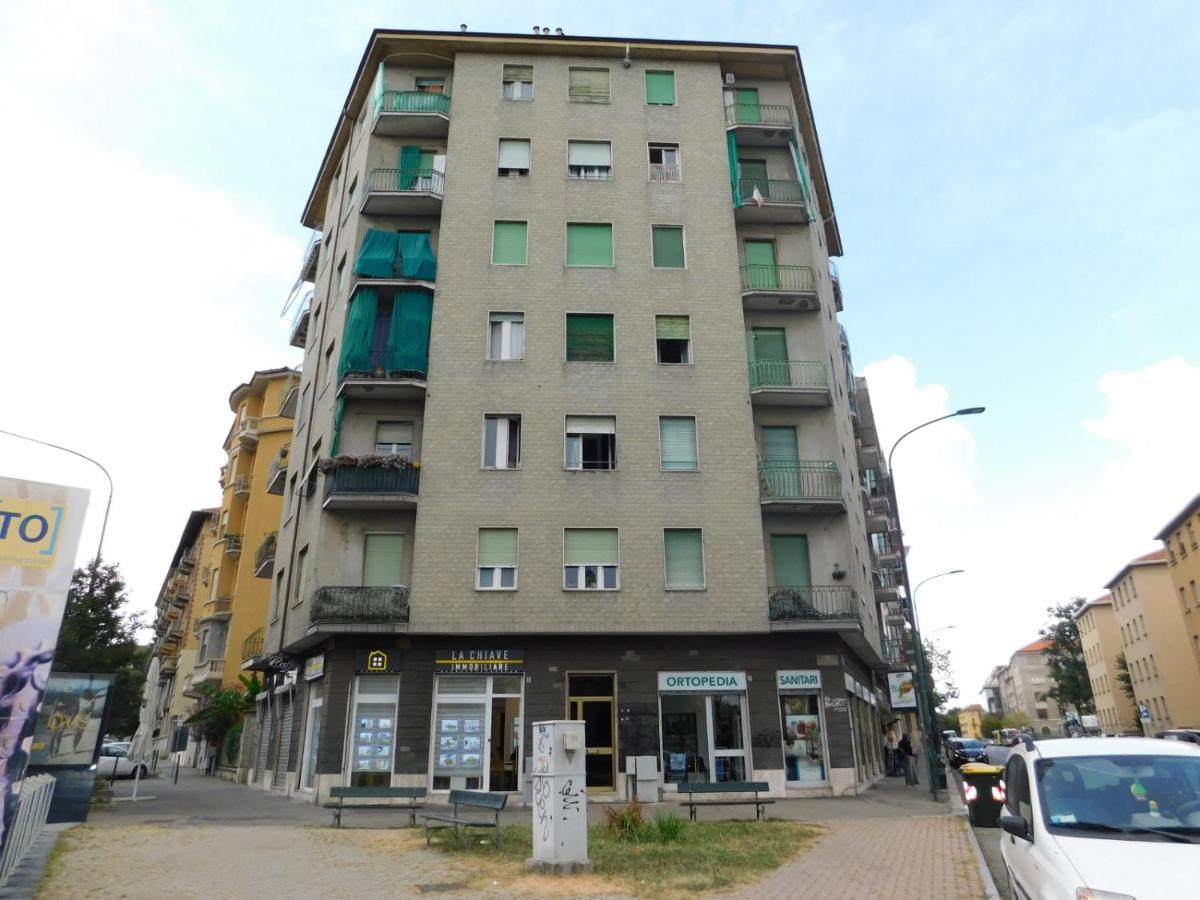 Appartement Happy House Lingotto à Turin Extérieur photo